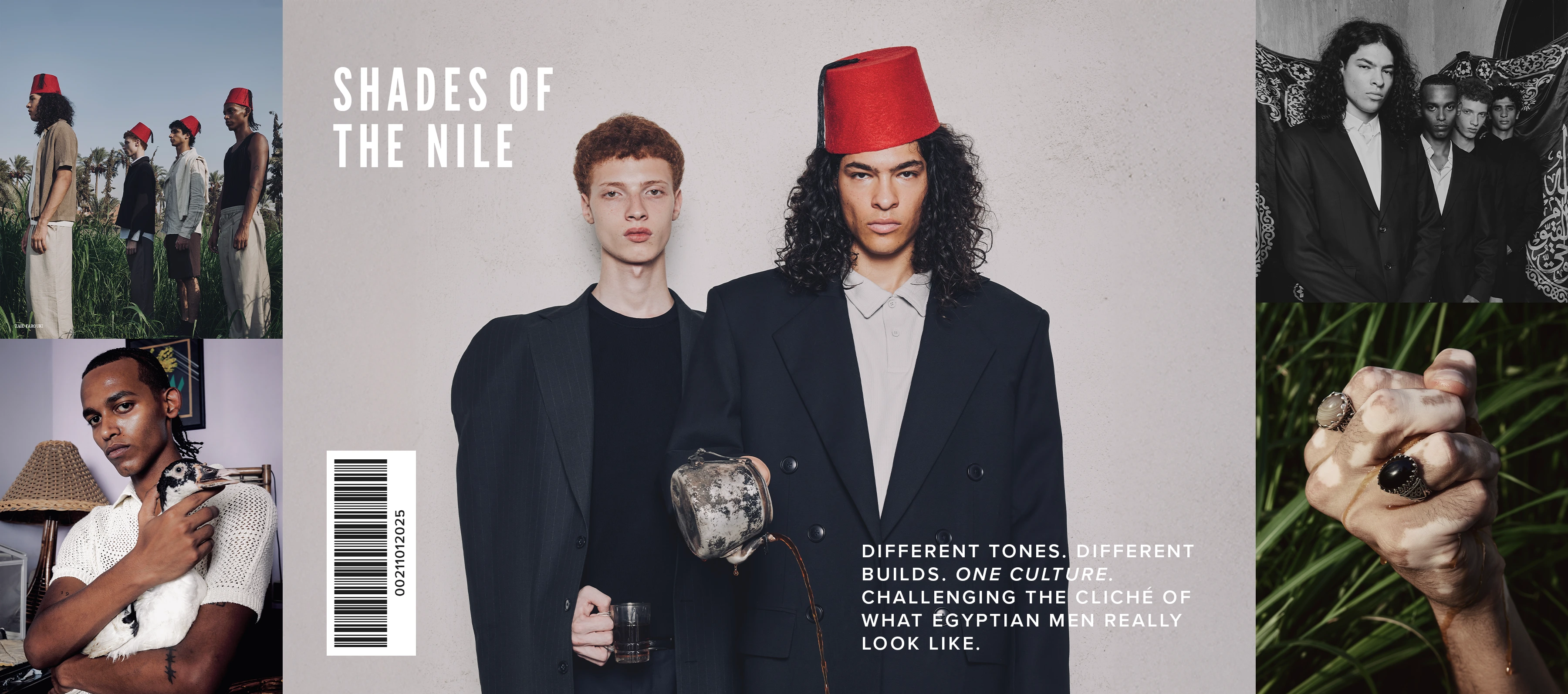 Tayeb Santo Interview